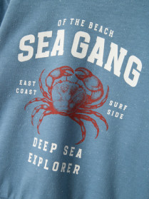 NAME IT Sweatshirt Fabian Spring Lake